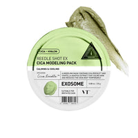 VT REEDLE SHOT EX CICA MODELING PACK 25G - VT COSMETICS - Vionine