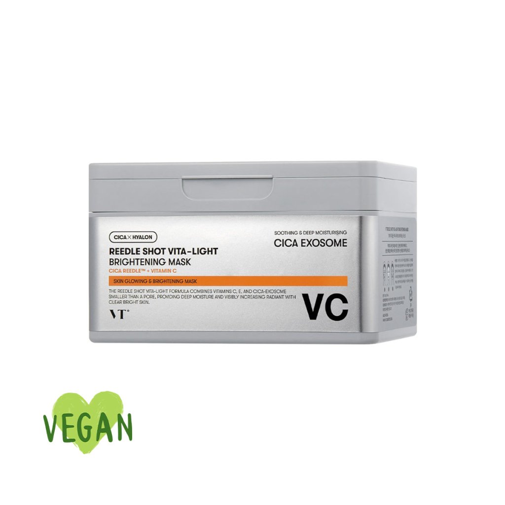 VT Vita-Light Mask - Günlük Cilt Maskesi – Vionine