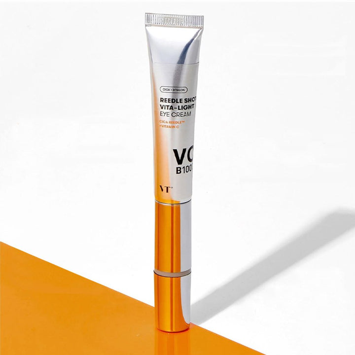 VT REEDLE SHOT VITA - LIGHT EYE CREAM - VT COSMETICS - Vionine