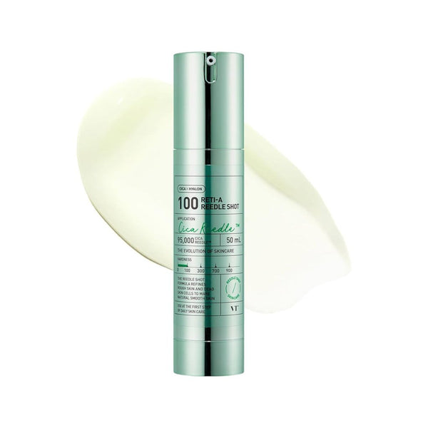 VT RETI - A REEDLE SHOT 100 50ML - VT COSMETICS - Vionine