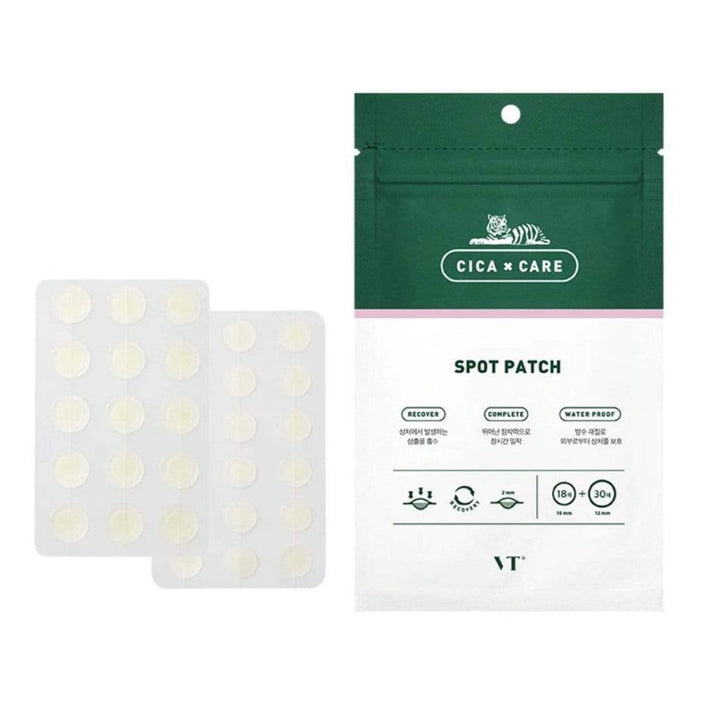 VT Spot Patch / Cilt Koruyucu Sivilce Bandı - 48 Adet - VT COSMETICS - Vionine