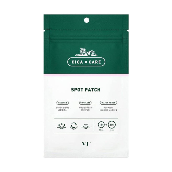 VT Spot Patch / Cilt Koruyucu Sivilce Bandı - 48 Adet - VT COSMETICS - Vionine