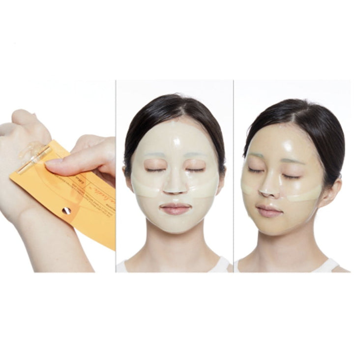 VT Vita - Light Reedle Shot 100 2 Step Hydrogel Mask - VT COSMETICS - Vionine