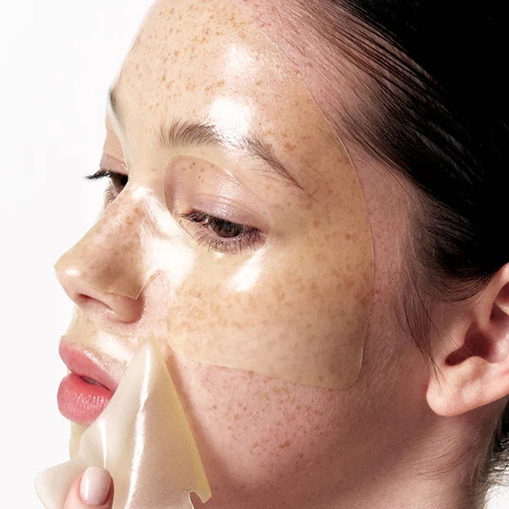 VT Vita - Light Reedle Shot 100 2 Step Hydrogel Mask - VT COSMETICS - Vionine
