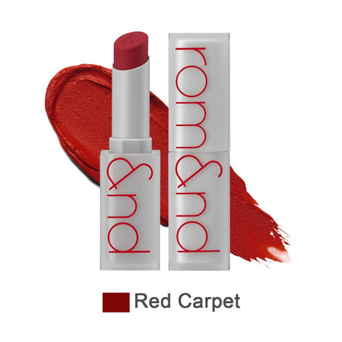 Rom&nd Zero Matte Lipstick - Mat Ruj