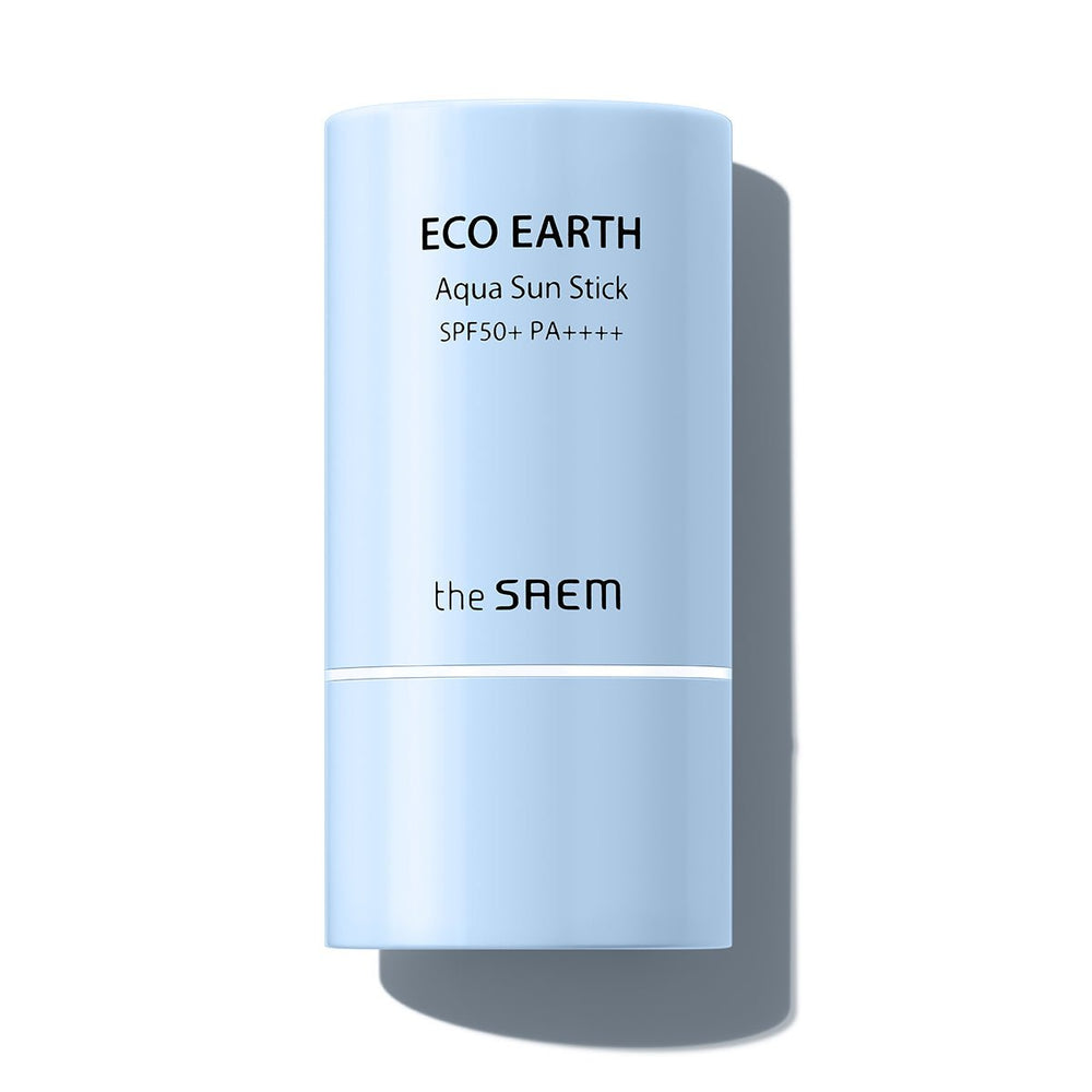 The Saem Eco Earth Aqua Sun Stick SPF50+ PA++++ güneş kremi 22gr Kore