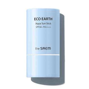 The Saem Eco Earth Aqua Sun Stick SPF50+ PA++++ - Nemlendirici Güneş Sticki 22 g