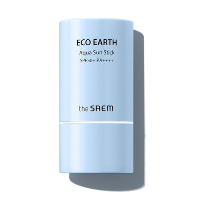 The Saem Eco Earth Aqua Sun Stick SPF50+ PA++++ - Nemlendirici Güneş Sticki 22 g