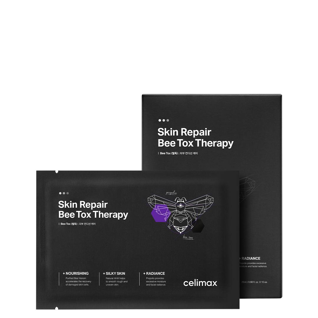 Celimax Bee Mask – Onarıcı Kağıt Maske 25 mLx10