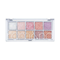 Better Than Yoğun Pigmentli Glitter Far Paleti Light & Glitter Garden - Romand - Vionine