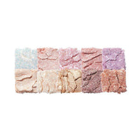 Better Than Yoğun Pigmentli Glitter Far Paleti Light & Glitter Garden - Romand - Vionine