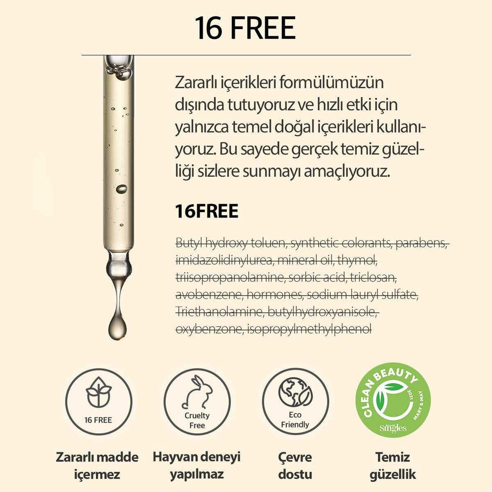 Beyazlatıcı, Ton Eşitleyici Niacinamide + Chaenomeles Sinensis Serum 30 mL - Mary & May - Vionine