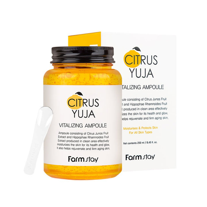 C Vitamini İçeren Canlandırıcı Ampul 250 mL - FARMSTAY - Vionine