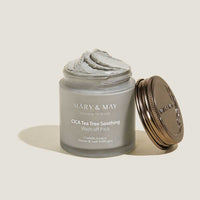 Cica Tea Tree Yatıştırıcı Cilt Bakım Maskesi 125 mL - Mary & May - Vionine
