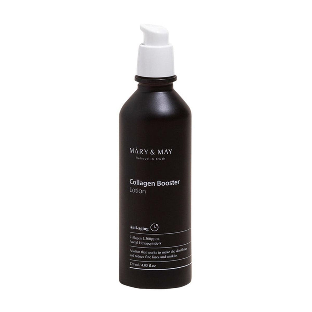 Collagen Booster Sıkılaştırıcı ve Dolgunluk Sağlayan Yaşlanma Karşıtı Nemlendirici Losyon 120 mL - Mary & May - Vionine