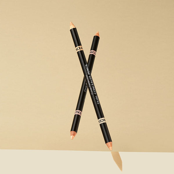 Cover Perfection Dual Concealer Pencil / İki Taraflı Kapatıcı Kalem - The Saem - Vionine