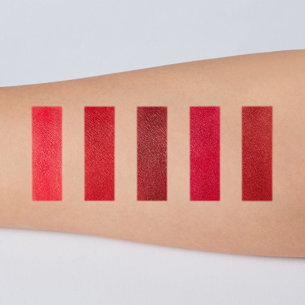 Eco Soul Kiss Button Lips Matte /Uzun Süre Dayanıklı Mat Ruj - The Saem - Vionine