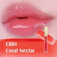 Eco Soul Shine Lip Gloss/Işıltılı Dudak Parlatıcısı - The Saem - Vionine