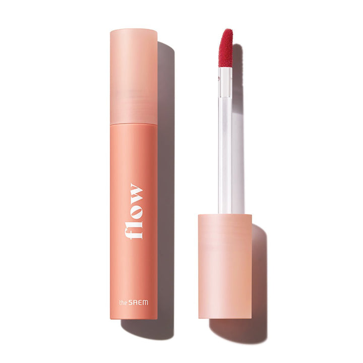 Flow Lip Velvet Köpük Yapılı Mat Tint - BE01 Motive - THE SAEM - Vionine