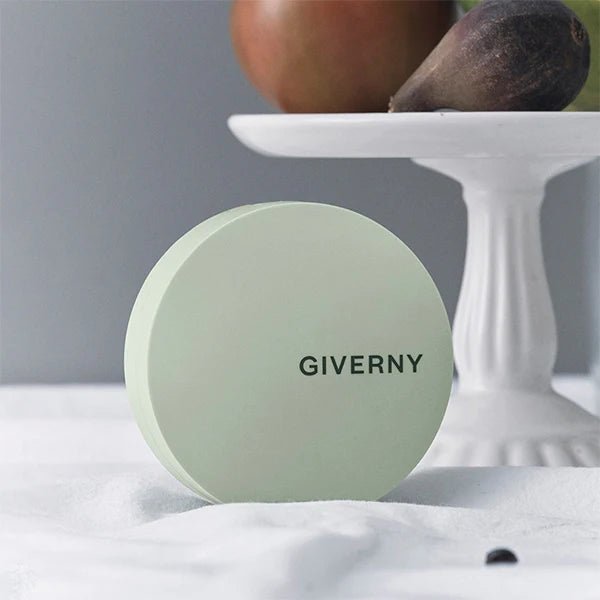 GIVERNY Milchak Cover Yüksek Kapatıcı ve Nemlendirici Etki Sağlayan Cushion #17C Porcelain - Giverny - Vionine