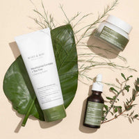 Hassas Ciltler İçin Gözenek Karşıtı Houttuynia Cordata + Tea Tree Temizleme Köpüğü 150 mL - Mary & May - Vionine