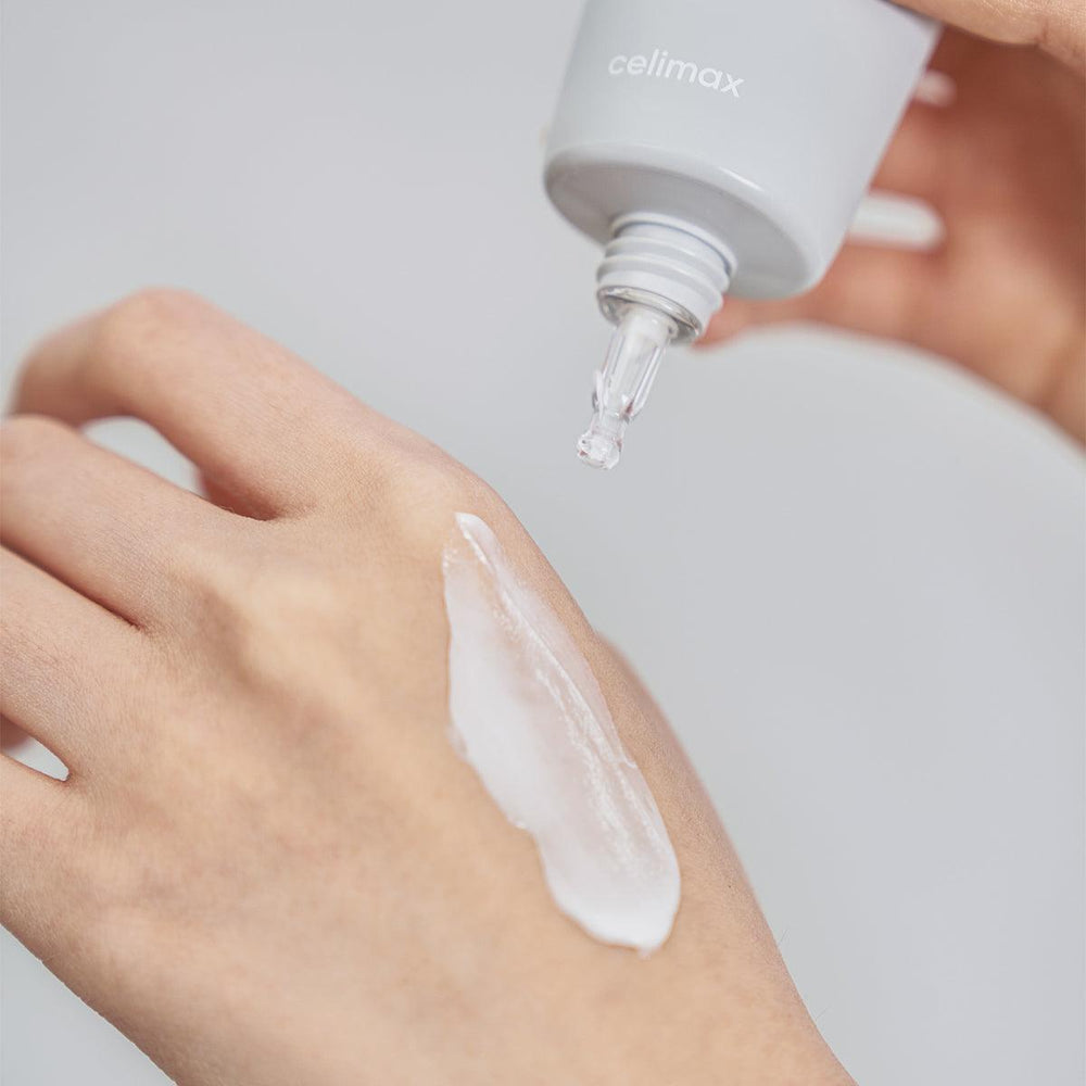 Hassas ve Kuru Ciltlere Bariyer Onarıcı Nemlendirici Krem - Dual Barrier Skin Wearable Cream 50 mL - Celimax - Vionine