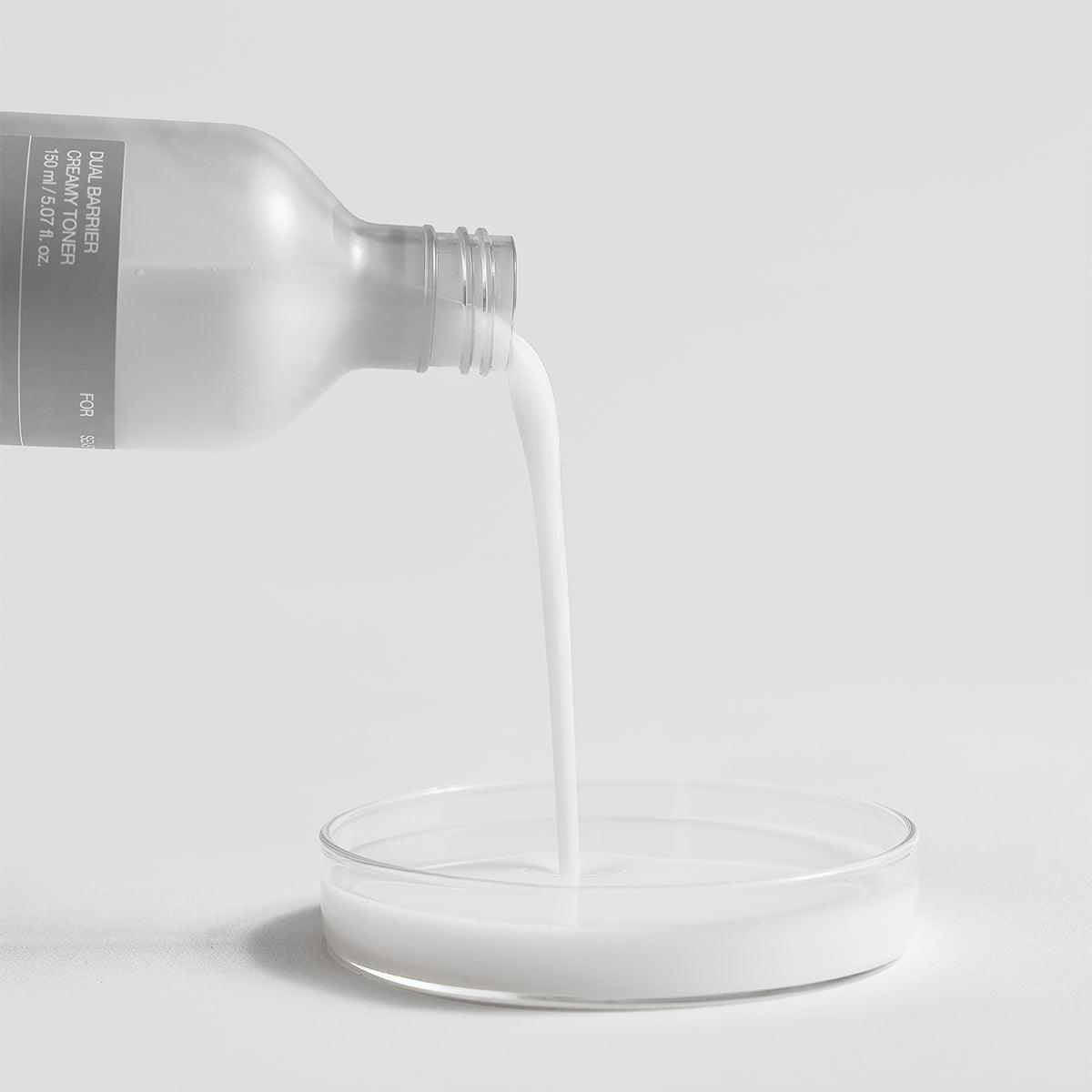 5 seramid ile onarılan, nemli, korunan cilt