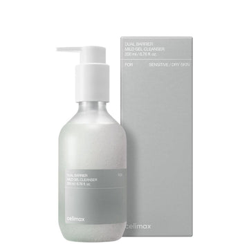 Celimax Dual Gel Cleanser - Hassas Jel Temizleyici 200 ML