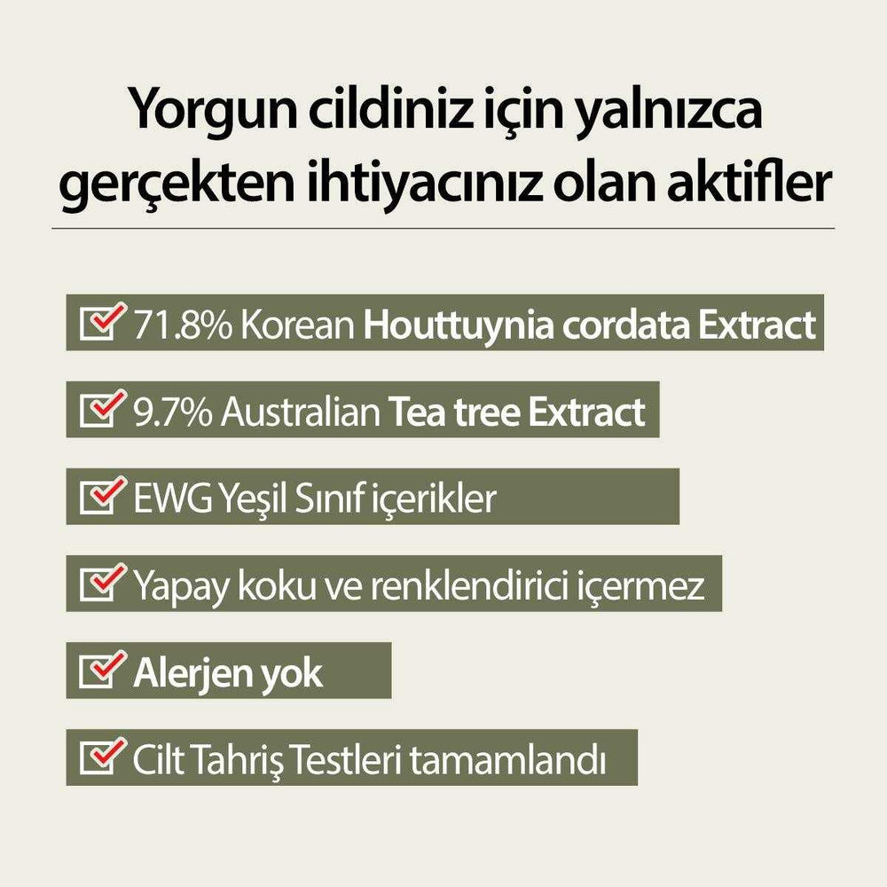 Hassasiyet ve Yağlanma Karşıtı Yatıştırıcı Nemlendirici Sensitive Soothing Gel Blemish Cream 70 gr - Mary & May - Vionine