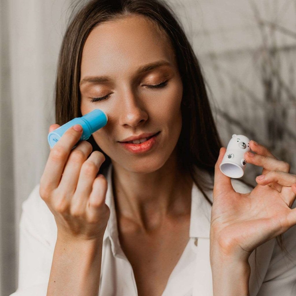 The Saem Iceland Hydrating Eye Stick Göz Bakım – Vionine