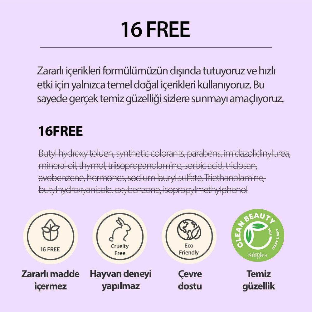Idebenone + Blackberry Antioksidan ve Yaşlanma Karşıtı Nemlendirici Complex Intensive Cream 70 gr - Mary & May - Vionine