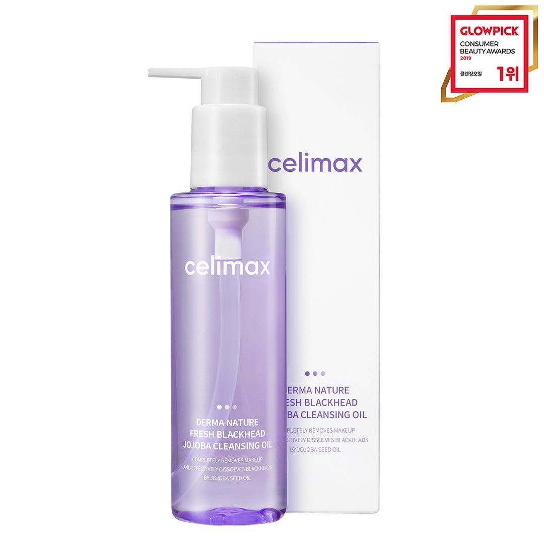 Celimax Jojoba Cleansing Oil – Makyaj Temizleme Yağı 150ml