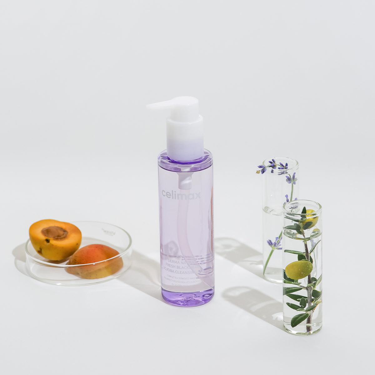 Jojoba ile temiz, pürüzsüz, parlak cilt