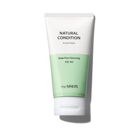 Karma Ciltler İçin Derin Gözenek Temizleyici Peeling - [Deep Pore Cleansing] 150 mL - The Saem - Vionine