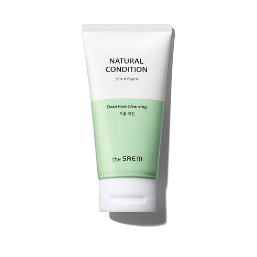 Karma Ciltler İçin Derin Gözenek Temizleyici Peeling - [Deep Pore Cleansing] 150 mL - The Saem - Vionine
