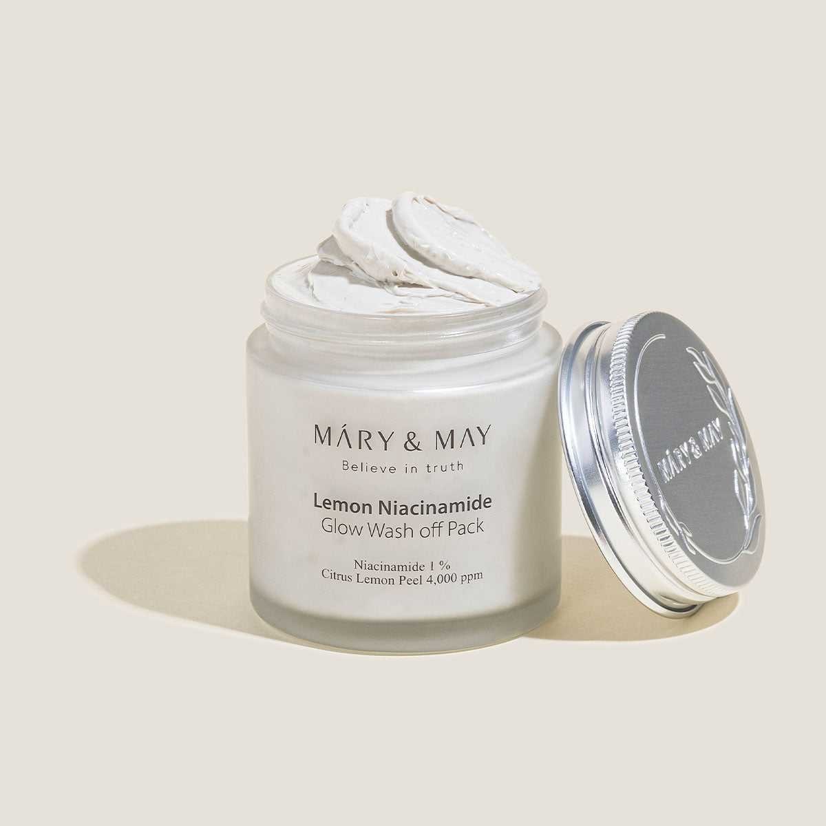 Mary May Lemon Niacinamide Mask – Vionine