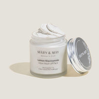 Lemon Niacinamide Parlaklık Sağlayan Cilt Bakım Maskesi 125 mL - Mary & May - Vionine