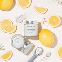 Lemon Niacinamide Parlaklık Sağlayan Cilt Bakım Maskesi 125 mL - Mary & May - Vionine
