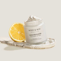 Lemon Niacinamide Parlaklık Sağlayan Cilt Bakım Maskesi 125 mL - Mary & May - Vionine