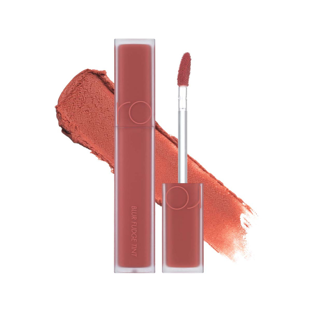 Mat Ve Pürüzsüz Görünüm Sağlayan Blur Fudge Tint - Pomeloco - Romand - Vionine