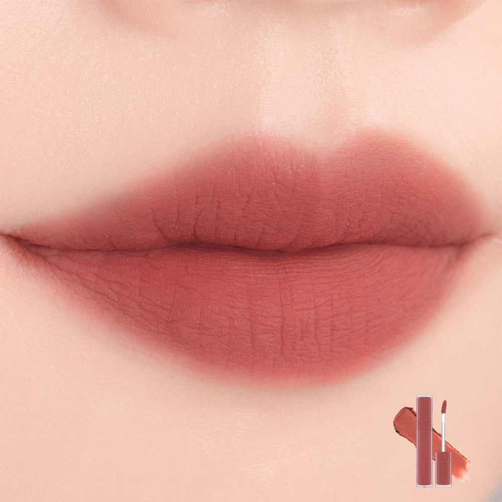Mat Ve Pürüzsüz Görünüm Sağlayan Blur Fudge Tint - Pomeloco - Romand - Vionine