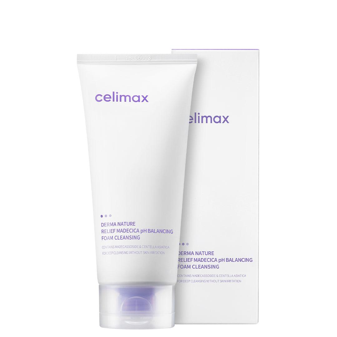 Celimax Madecica Ph Foam – Nazik Temizleme Köpüğü 150ML