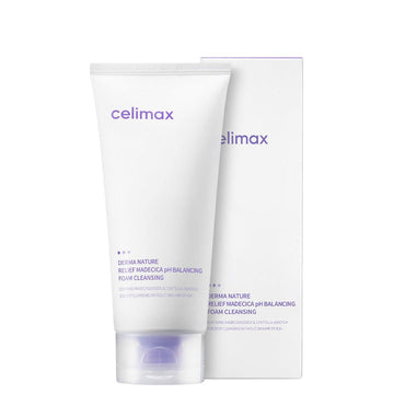 Celimax Madecica Ph Foam - Nazik Temizleme Köpüğü 150ML