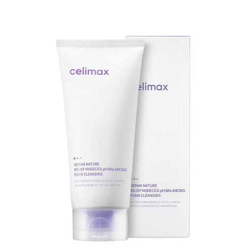 Celimax Madecica Ph Foam - Nazik Temizleme Köpüğü 150ML