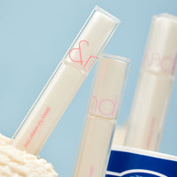 Nemli Ve Parlak Görünüm Sağlayan Dewy Ful Water Tint Milk Grocery - Murmur Pink - Romand - Vionine