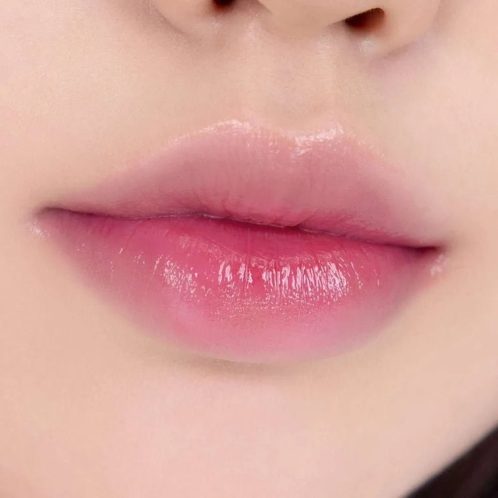 Nemli Ve Parlak Görünüm Sağlayan Dewy Ful Water Tint Milk Grocery - Murmur Pink - Romand - Vionine