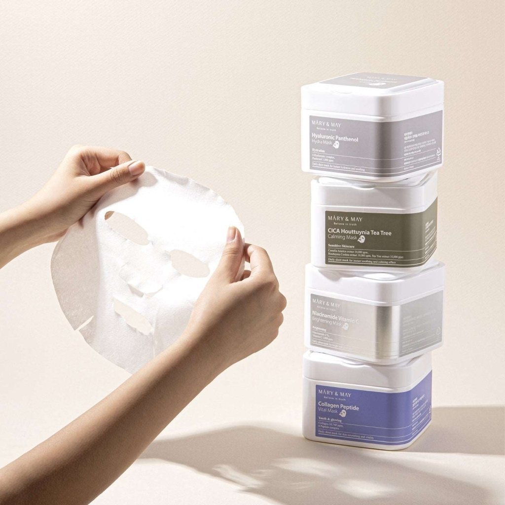 Mary&May Niacinamide Vitamin C İle Parlak Cilt