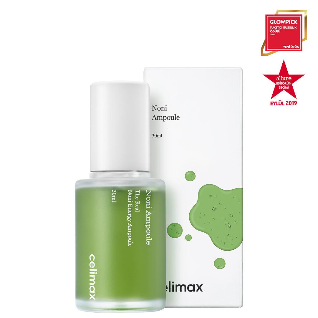 Celimax Noni Antioxidant Serum – Canlandırıcı Serum 30ml