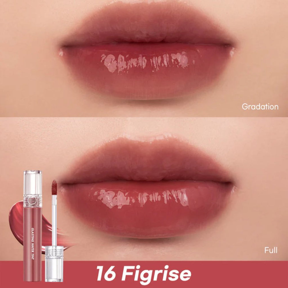 Romand Glasting Water Tint #Sunset / Gün boyu Kalıcı Parlak Tint- Günbatımı Serisi - Romand - Vionine