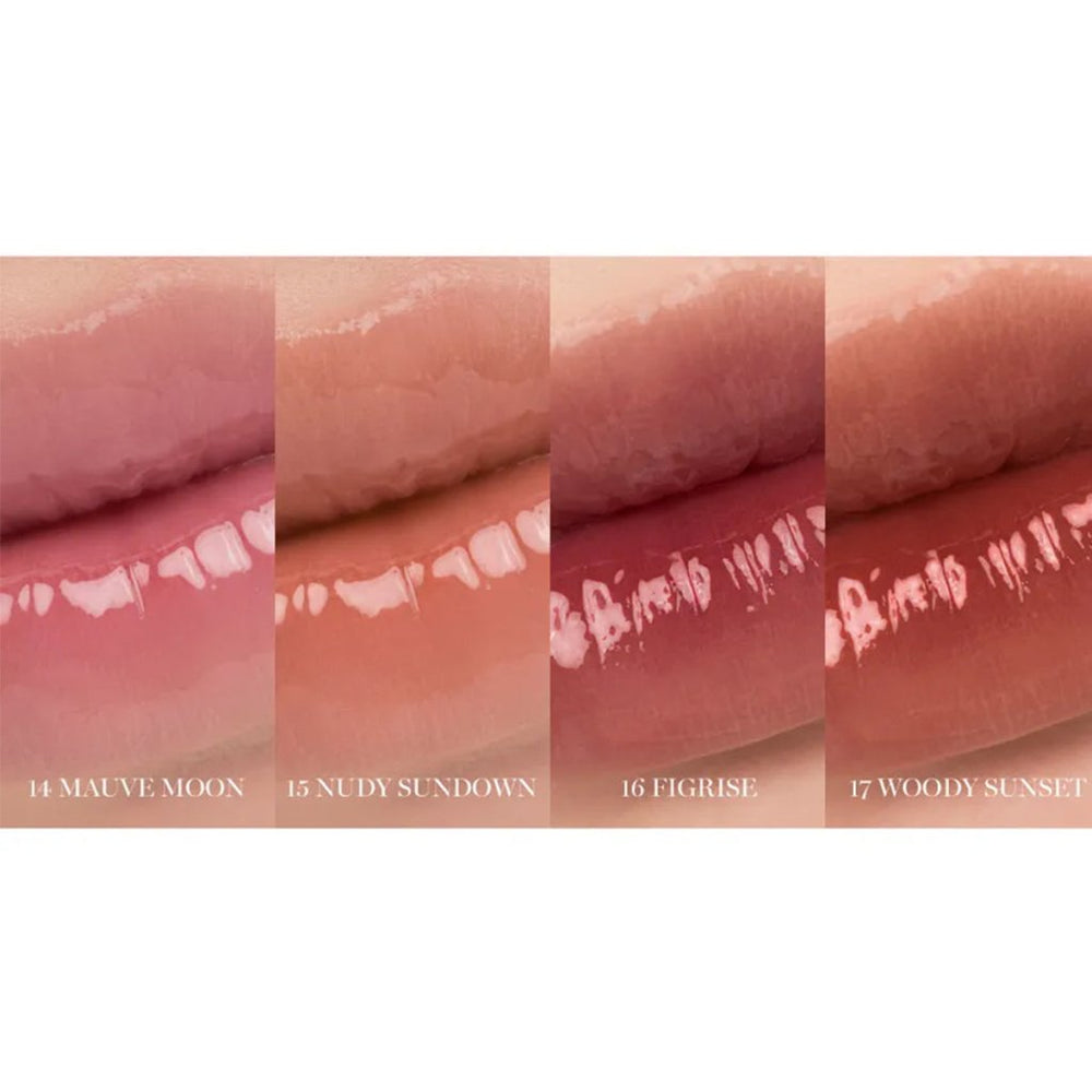 Romand Glasting Water Tint #Sunset / Gün boyu Kalıcı Parlak Tint- Günbatımı Serisi - Romand - Vionine
